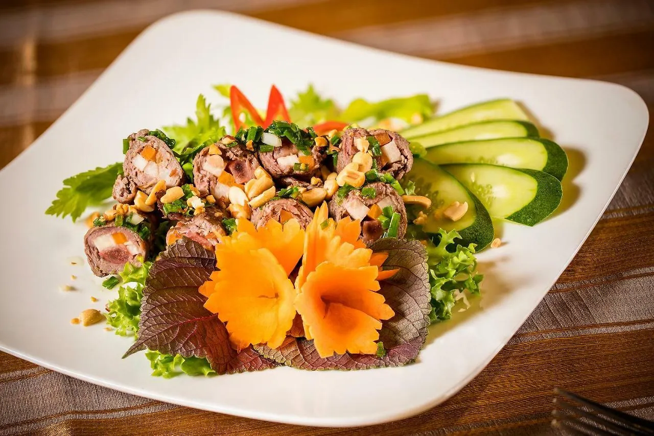 Beachfront Hotel Vung Tau