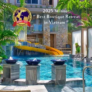 The Wind - Tropical Hillside Escape **** Vung Tau